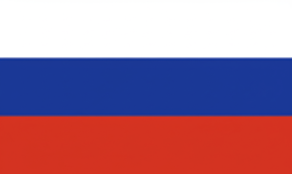 Русский flag