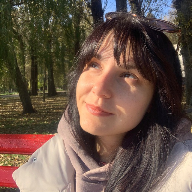 Alena Chumachenko